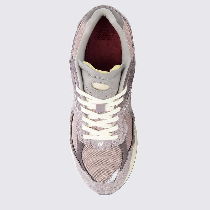 New Balance 2002R Protection Pack Lunar New Year Dusty Lilac sneaker – top view