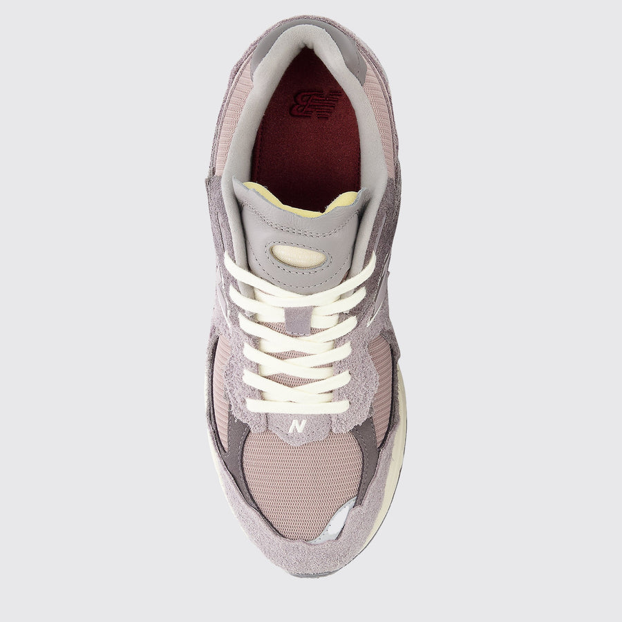New Balance 2002R Protection Pack Lunar New Year Dusty Lilac sneaker – top view