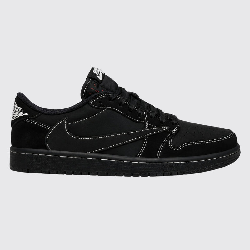 Travis Scott x Jordan Air Jordan 1 Low OG "Black/Phantom"