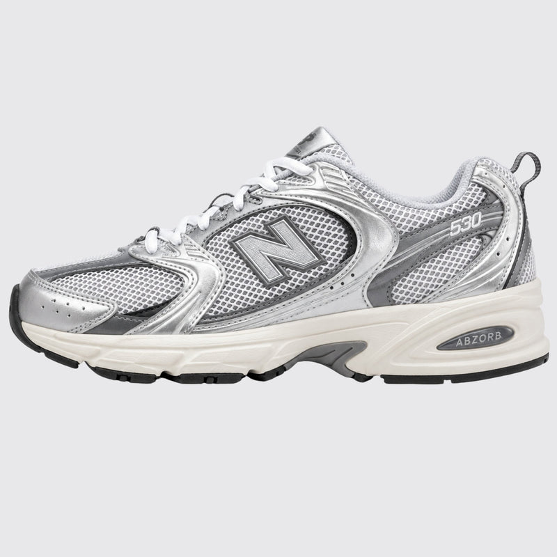 New Balance 530 Grey Silver