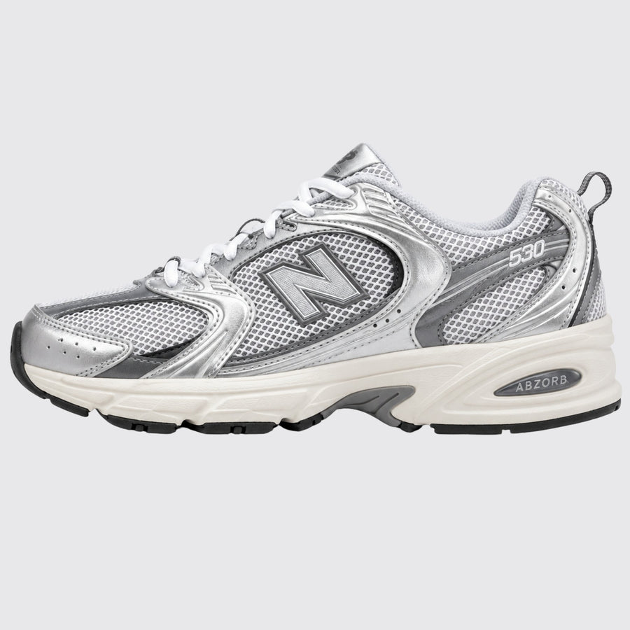 New Balance 530 Grey Silver