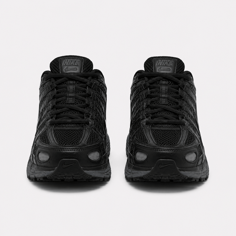 Nike P-6000 Triple Black