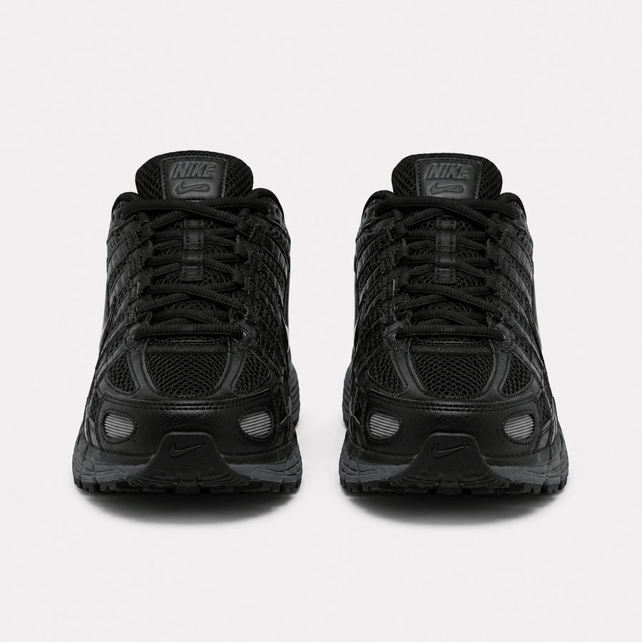 Nike P-6000 Triple Black