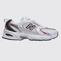 New Balance 530 White Team Red Sneaker – Ansicht der anderen Seite