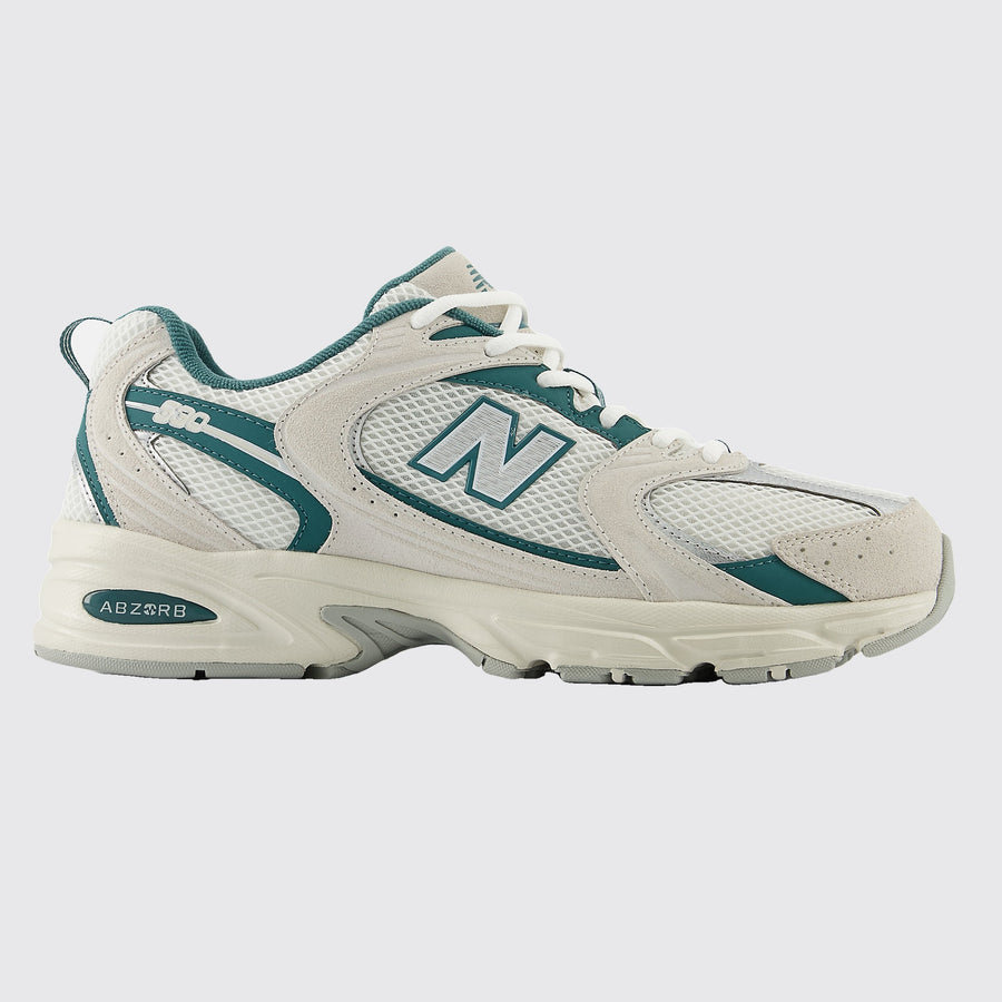 New Balance 530 Reflection Green sneaker – other side view