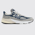 Teddy Santis New Balance 990v6 Made in USA Marblehead Vintage Indigo Sneaker – Ansicht der anderen Seite