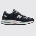 New Balance 991v2 Made in UK Dark Navy sneaker – other side view