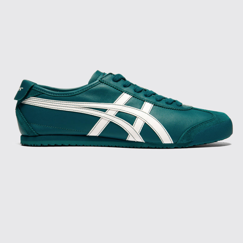 Onitsuka Tiger Mexico 66 Spruce Green White Sneaker – andere Seite