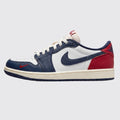 Air Jordan 1 Low OG Howard University basket – vue de profil