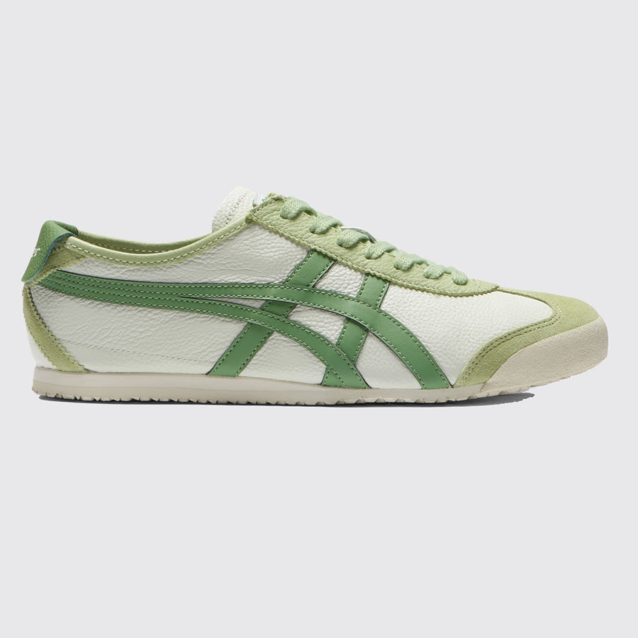 Onitsuka Tiger Mexico 66 Airy Green Verdigris Green sneaker – other side view