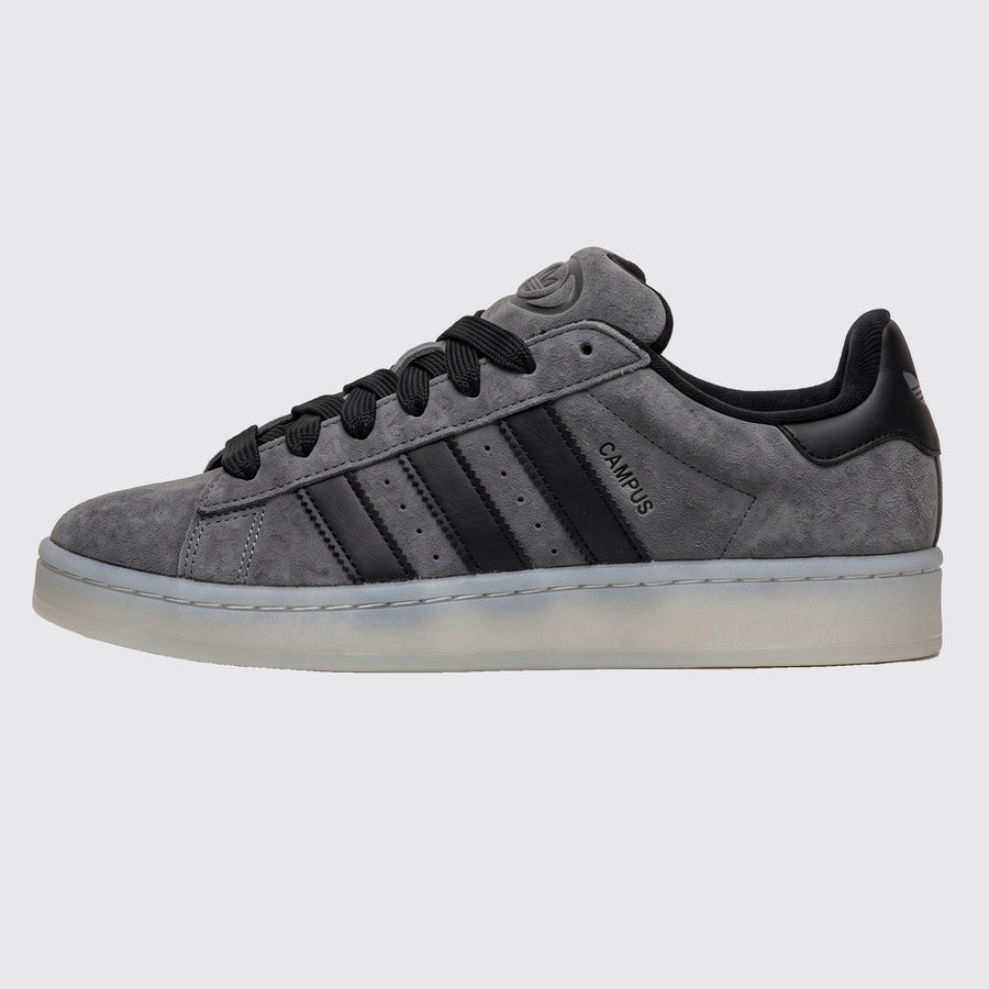 Adidas Campus 00s Grey Six Core Black Sneaker – Seitenansicht