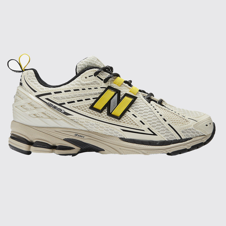 GANNI New Balance 1906R Egret basket – vue de l'autre côté