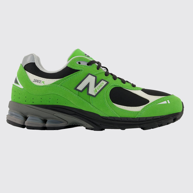 New Balance 2002R Good Vibes Green Apple sneaker – other side view