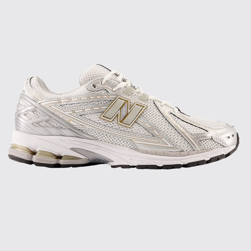 New Balance 1906R White Silver Metallic zapatilla – vista del otro lateral