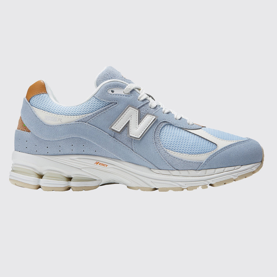 New Balance 2002R Wet Blue sneaker – other side view