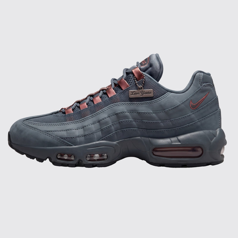 Central Cee x Nike Air Max 95 Live Yours sneaker – side view