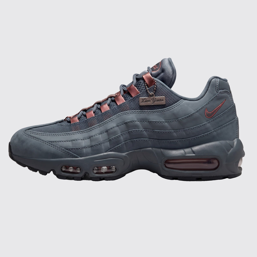 Central Cee x Nike Air Max 95 Live Yours sneaker – side view