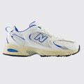 New Balance 530 White Blue Oasis sneaker – other side view
