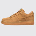 Nike Air Force 1 '07 WB Flax sneaker – side view