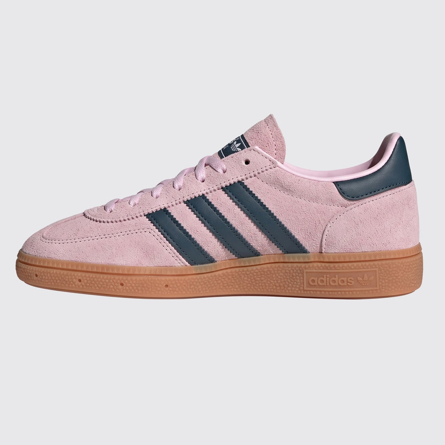 Sneaker Adidas Handball Spezial Clear Pink – vue de profil