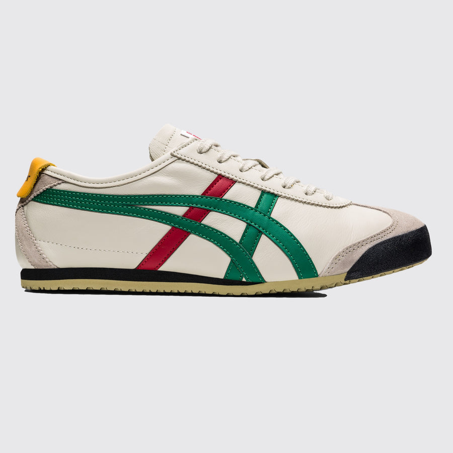 Onitsuka Tiger Mexico 66 Birch Green sneaker – other side view