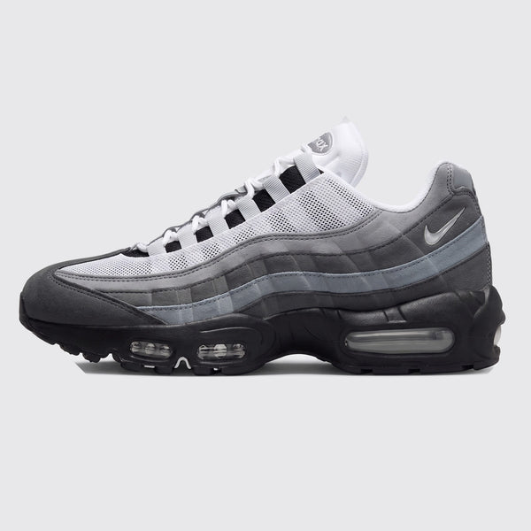 Nike Air Max 95 Jewel Swoosh Grey zapatilla – vista lateral