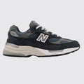 New Balance 992 Navy Grey sneaker – other side view