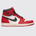 Air Jordan 1 High OG Lost & Found basket – vue de profil
