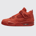 Nigel Sylvester x Air Jordan 4 Brick by Brick sneaker – side view