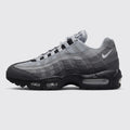 Nike Air Max 95 Concrete Grey sneaker – side view
