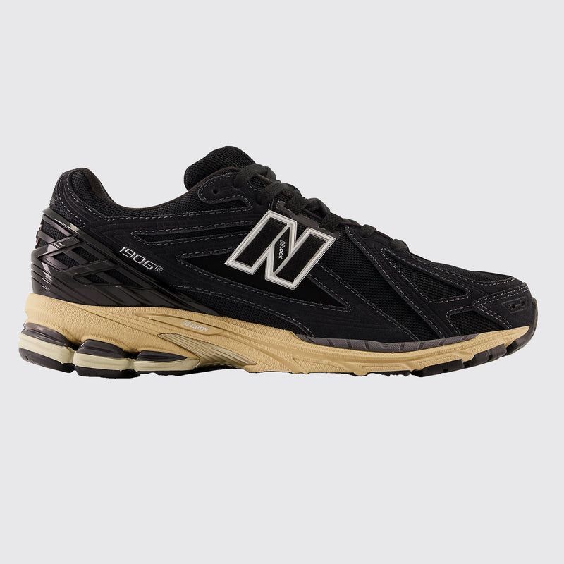 New Balance 1906R Black Taos Taupe Sneaker – Ansicht der anderen Seite