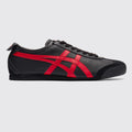 Onitsuka Tiger Mexico 66 Black Classic Red Sneaker – andere Seite
