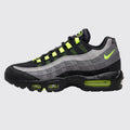 Nike Air Max 95 Black Neon sneaker – side view