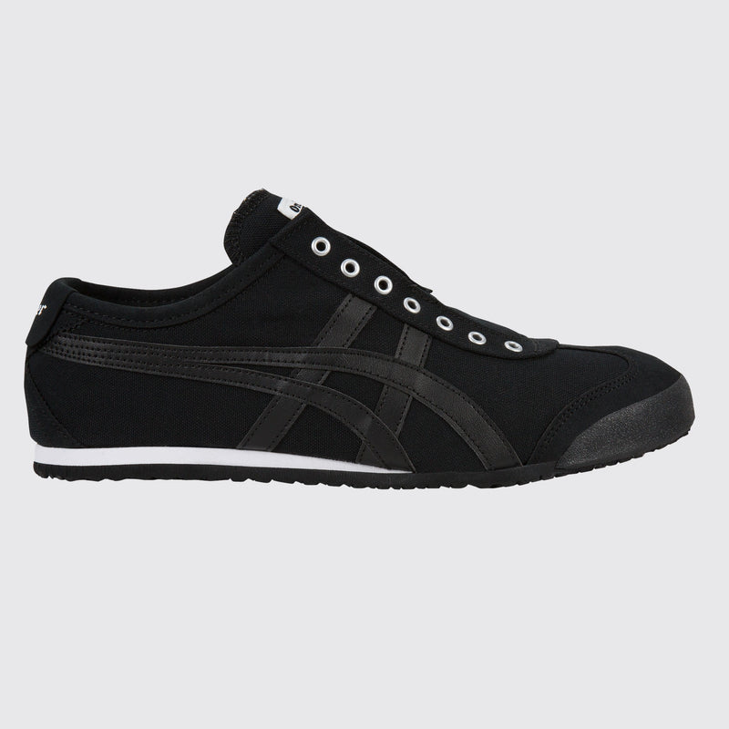 Onitsuka Tiger Mexico 66 Slip-On Black Black sneaker – other side view