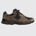 JJJJound New Balance 990v3 Made in USA Brown Black Sneaker – Ansicht der anderen Seite