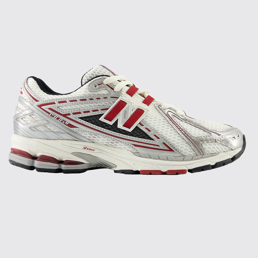 New Balance 1906R Silver Metallic Red basket – vue de l'autre côté