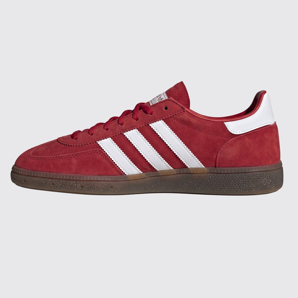 Sneaker Adidas Handball Spezial Scarlet – vue de profil