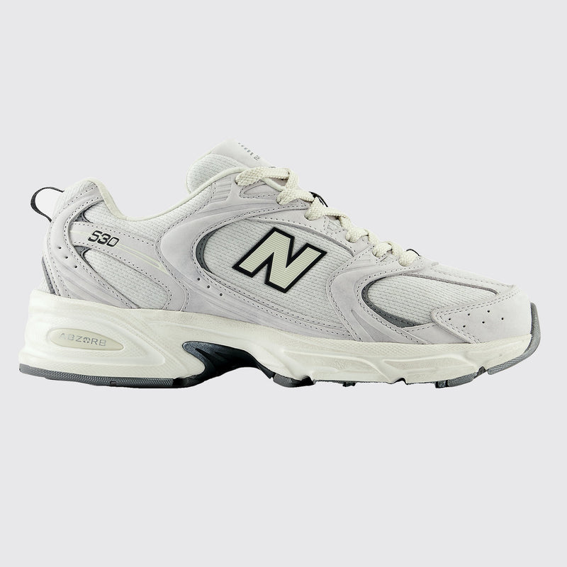 New Balance 530 Brighton Grey zapatilla – vista del otro lateral