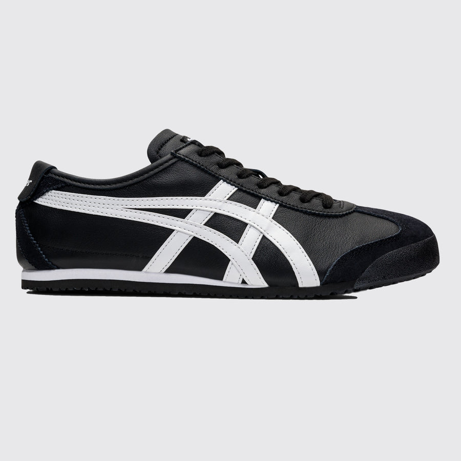 Onitsuka Tiger Mexico 66 Black White sneaker – other side view