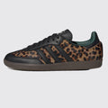 Sneaker Adidas Samba OG Black Leopard – vue de profil