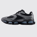 New Balance ABZORB 2000 Black Silver sneaker – side view