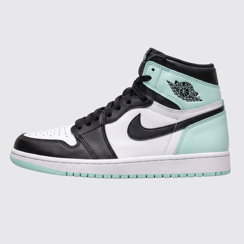 Air Jordan 1 Retro High OG NRG Igloo sneaker – side view