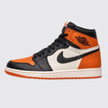 Air Jordan 1 High OG Shattered Backboard sneaker – side view