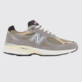 Teddy Santis New Balance 990v3 Made in USA Grey Tan sneaker – other side view