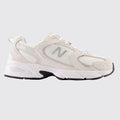 New Balance 530 Sea Salt Grey Matter basket – vue de l'autre côté
