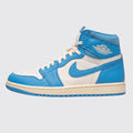 Air Jordan 1 High OG UNC Reimagined sneaker – side view