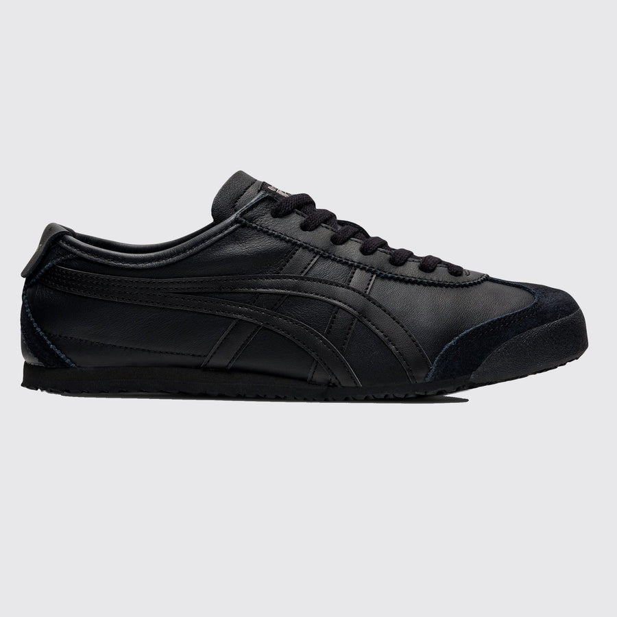Onitsuka Tiger Mexico 66 Black Black sneaker – other side view