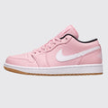 Women's Air Jordan 1 Low Arctic Pink sneaker – side view