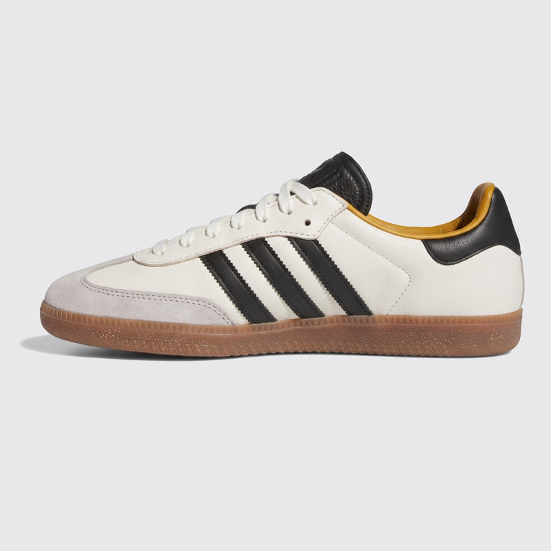 Sneaker JJJJound x Adidas Samba OG Off White – vue de côté