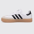 Adidas Sambae White Gum Sneaker – Seitenansicht